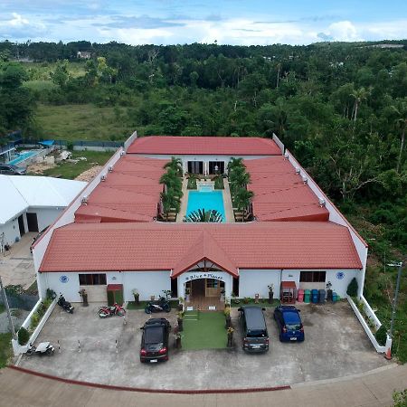 Hotel Blue Planet Panglao Exteriér fotografie