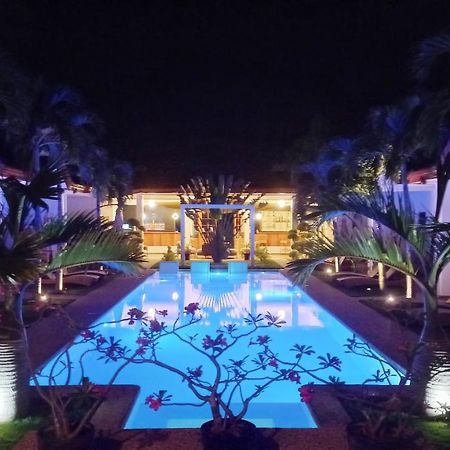 Hotel Blue Planet Panglao Exteriér fotografie