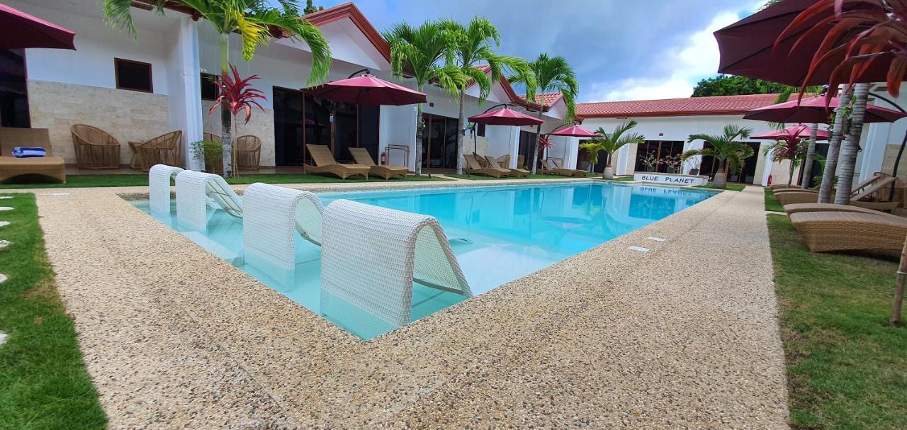 Hotel Blue Planet Panglao Exteriér fotografie