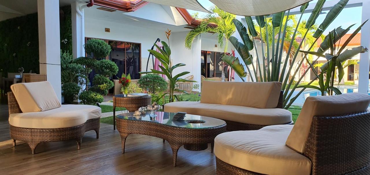 Hotel Blue Planet Panglao Exteriér fotografie