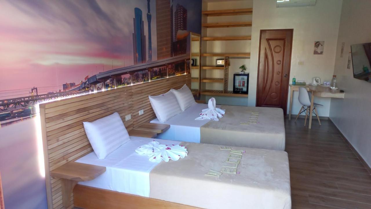 Hotel Blue Planet Panglao Exteriér fotografie