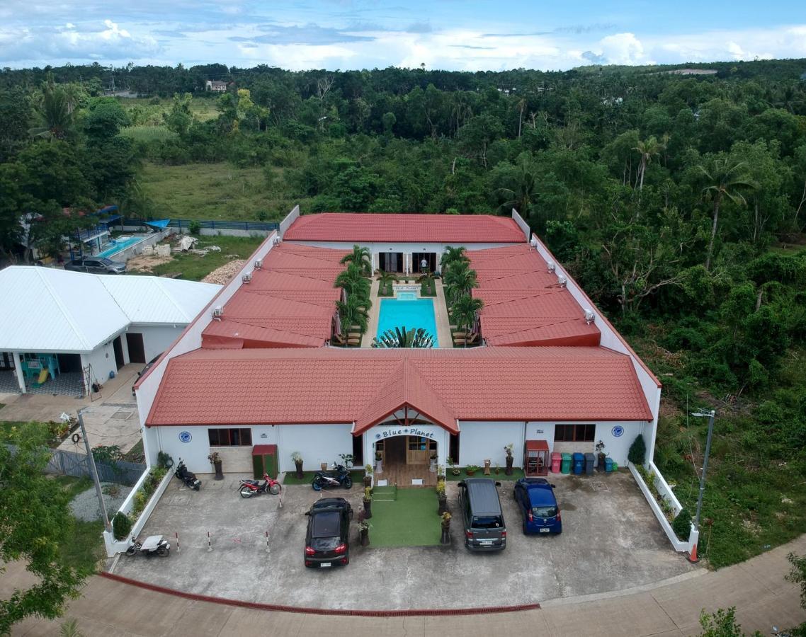 Hotel Blue Planet Panglao Exteriér fotografie