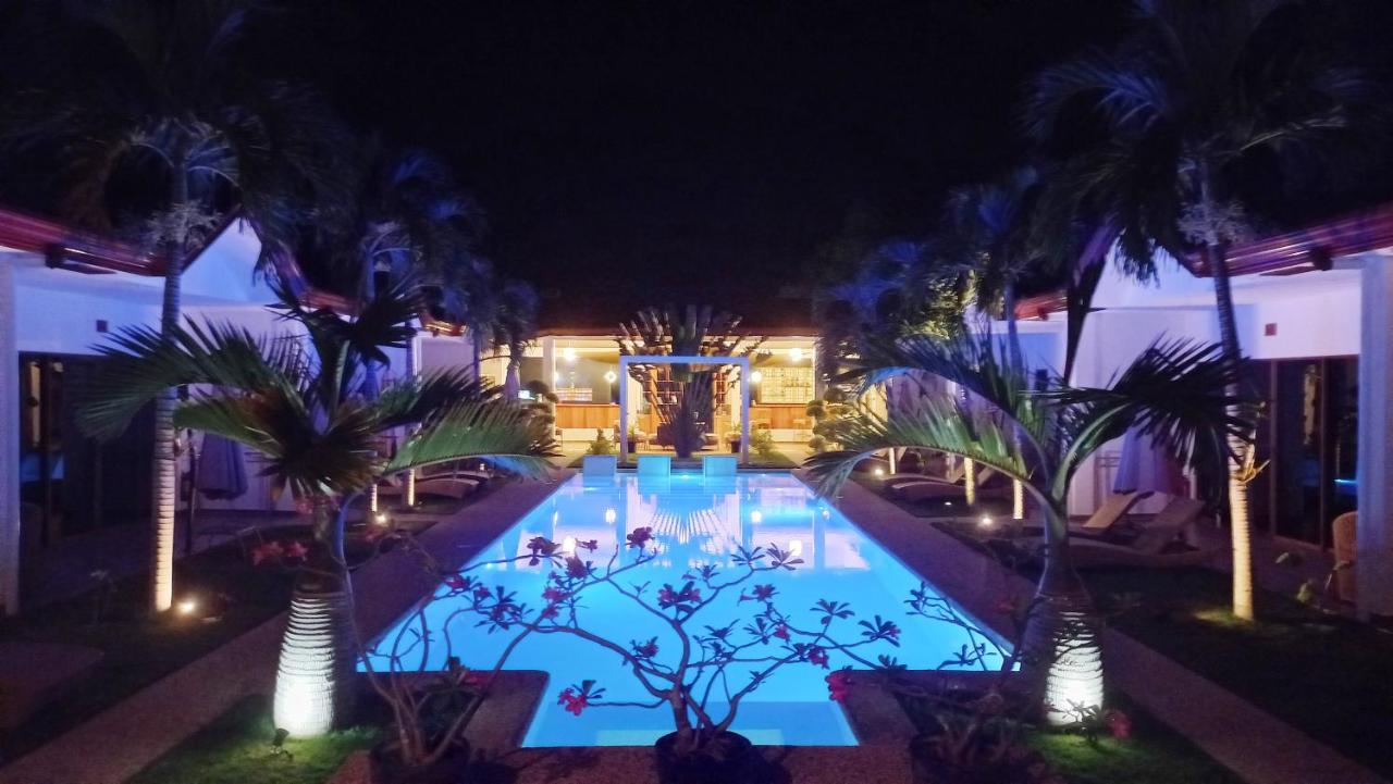 Hotel Blue Planet Panglao Exteriér fotografie