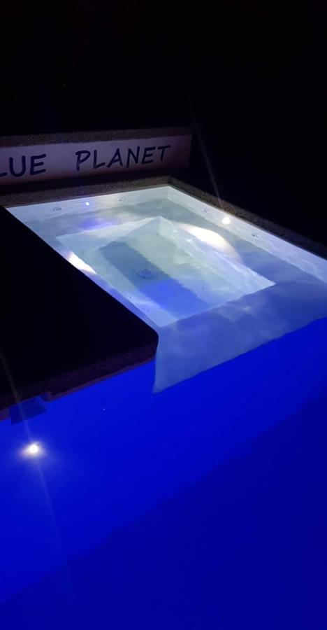 Hotel Blue Planet Panglao Exteriér fotografie