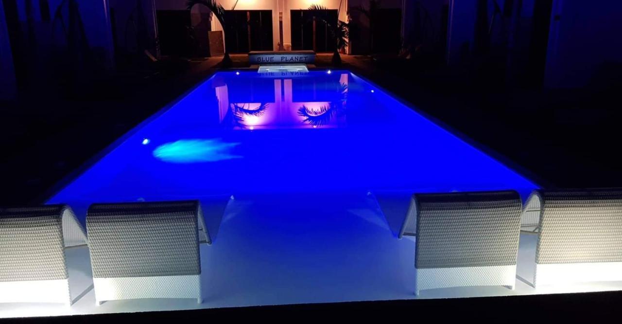 Hotel Blue Planet Panglao Exteriér fotografie