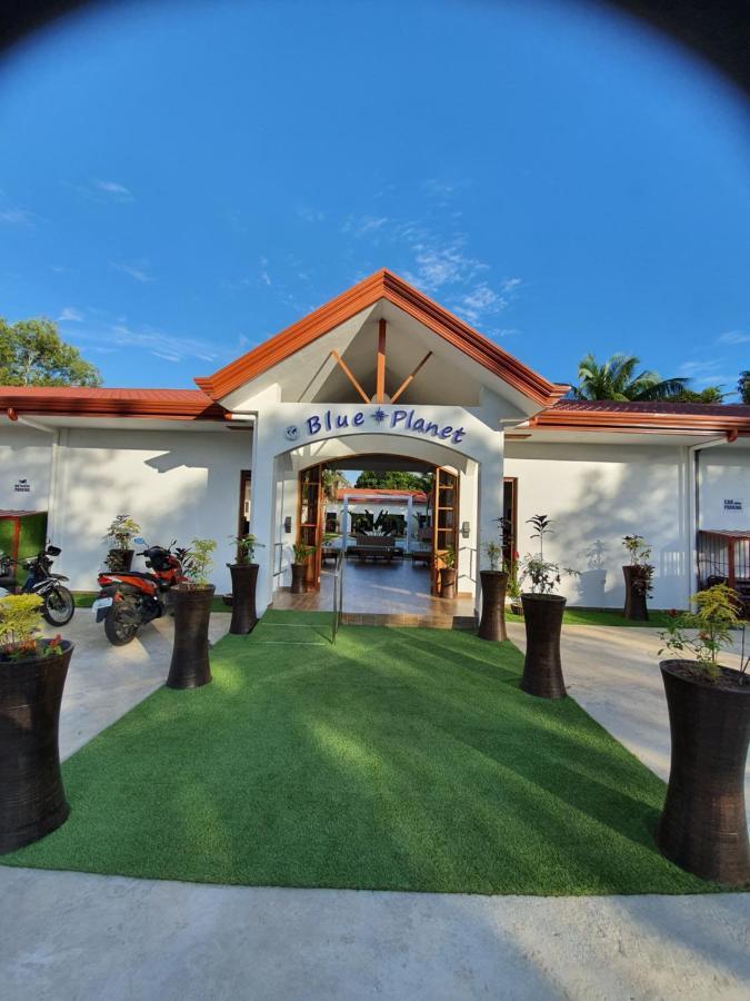 Hotel Blue Planet Panglao Exteriér fotografie