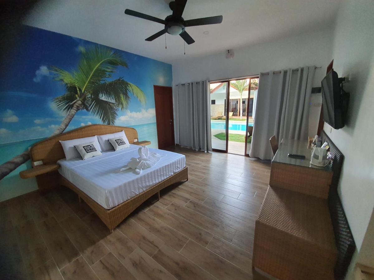 Hotel Blue Planet Panglao Exteriér fotografie