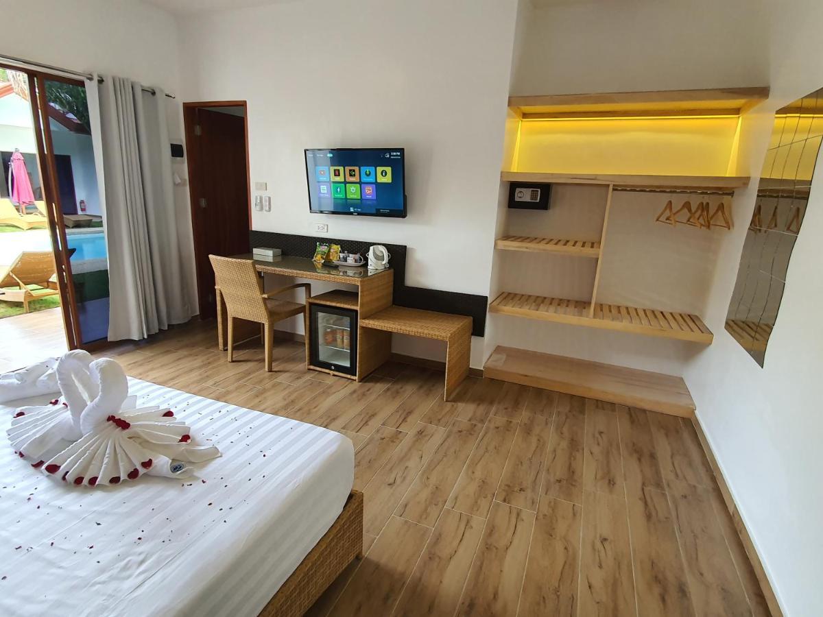 Hotel Blue Planet Panglao Exteriér fotografie