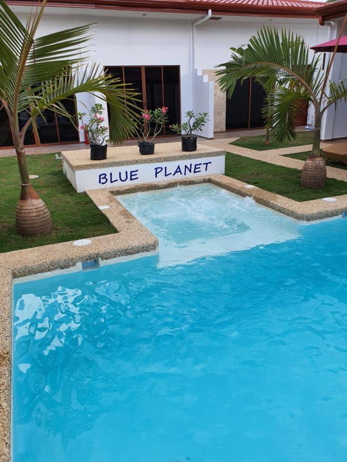 Hotel Blue Planet Panglao Exteriér fotografie