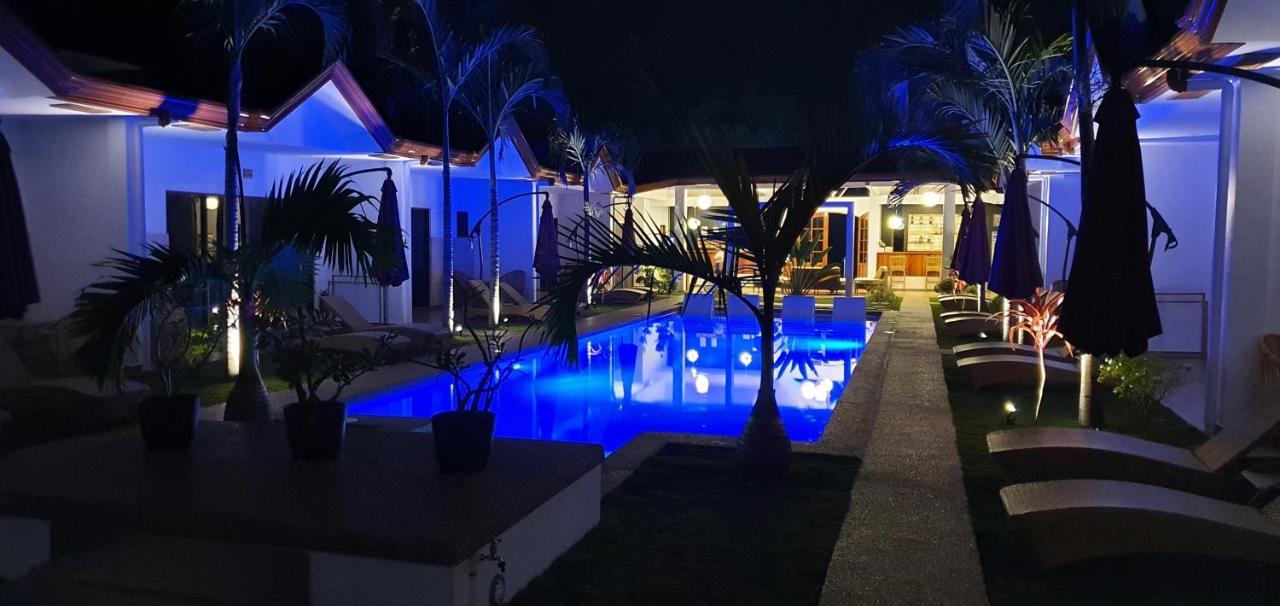 Hotel Blue Planet Panglao Exteriér fotografie