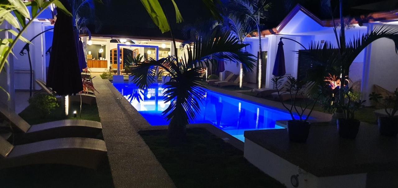 Hotel Blue Planet Panglao Exteriér fotografie