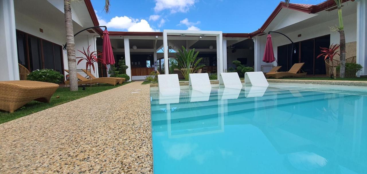 Hotel Blue Planet Panglao Exteriér fotografie
