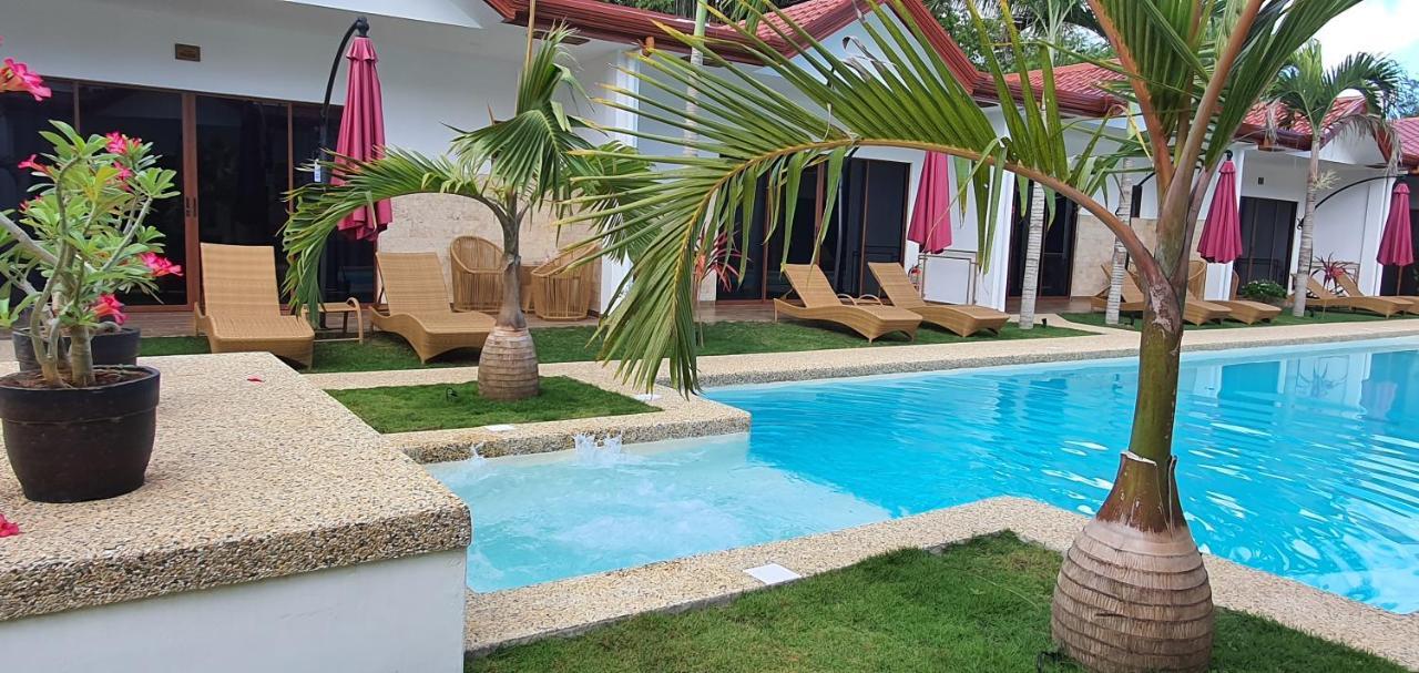 Hotel Blue Planet Panglao Exteriér fotografie